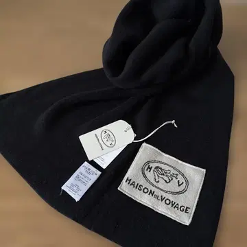 MAISON de VOYAGE silk 머플러