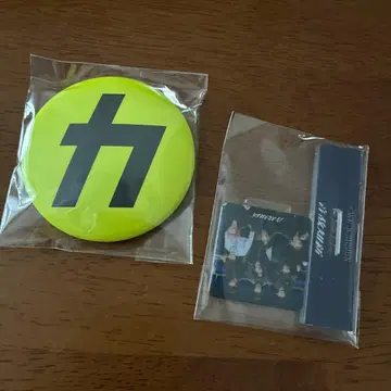 SnowMan 온고지신 카리스마 맥스 캔뱃지 아크릴 스탠드