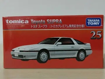 토미카 도요타 수프라 25