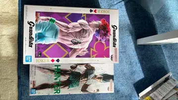 HUNTER x HUNTER 곤 씨 펜 히소카 세트 피규어