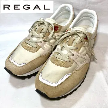 REGAL FG19B 로우컷 스니커즈 24cm