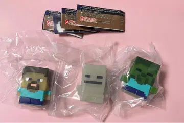 Minecraft 마인크래프트 라이트 마스코트 2 마이클