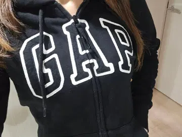 GAP 집업 후드티 헤이세이 여아 갸루 y2k