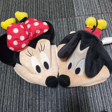 디즈니 미니 미키 팬캡 모자