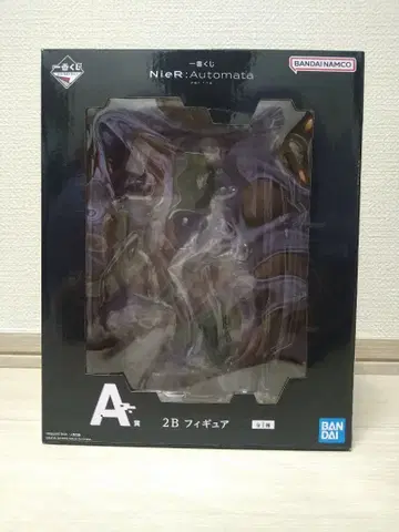 제일복권 NieR 아 2B 피규어