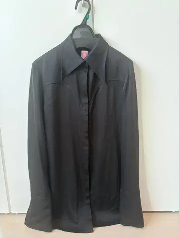 FETICO SATIN SHIRT