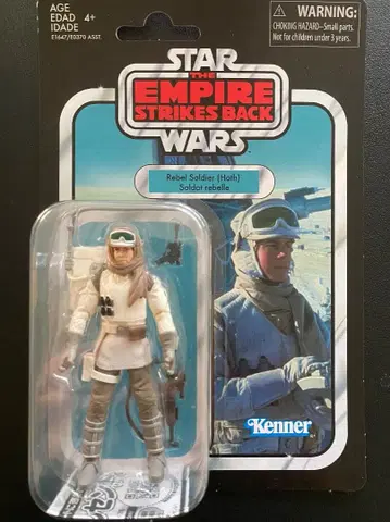 스타 워즈 빈티지 컬렉션 호스 트루퍼 VC120