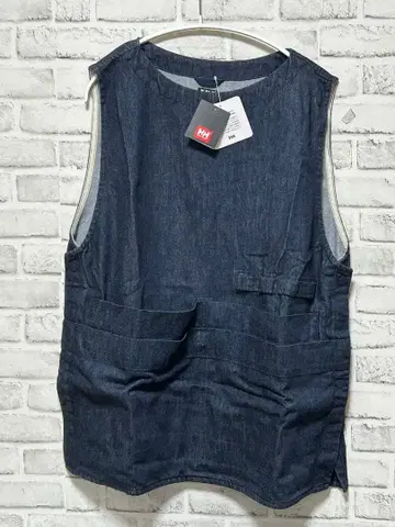 HELLY HANSEN 난연 데님 택 포함 미사용