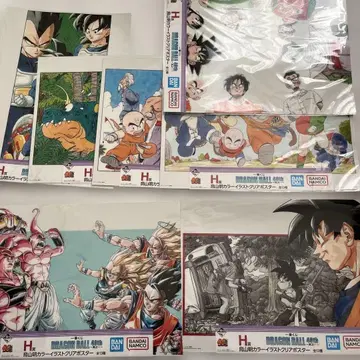 제일복권 드래곤볼 H상