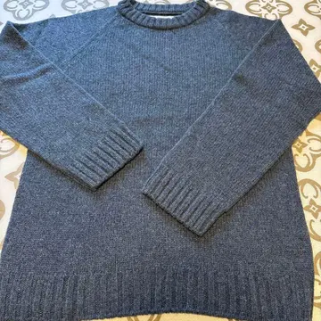 SETTO 긴팔 스웨터 일본제
