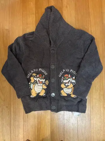 GELATO PIQUE 쿠파 가디건