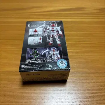 가면라이더 shodo-o 알비노 조커