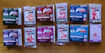 죠죠의 기묘한 모험 콩 가샤 도서 6종 컴프 세트