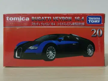 토미카 부가티 베이론 16.4