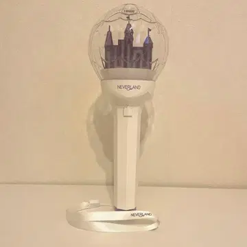 i-dle 응원봉 OFFICIAL LIGHT STICK VER.2
