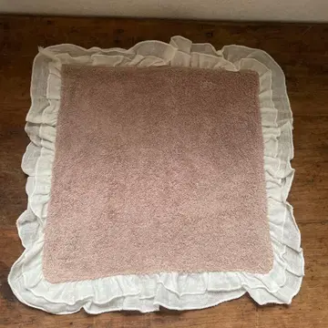 BORDO DELLE TOVAGLIE 화이트*핑크