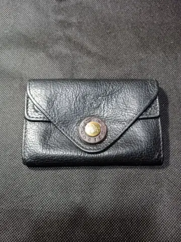 일 비종떼 카드 케이스 동전 지갑 이탈리아제