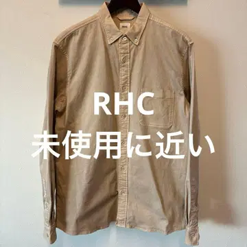 [미사용에 가까움] RHC 긴팔 셔츠