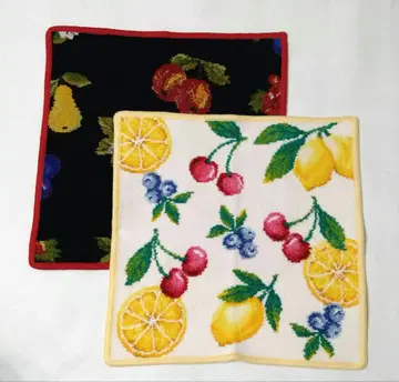 1 미사용 페이러 손수건 대형 2개 세트