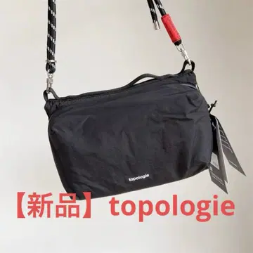새상품 Topologie Bottle Sacoche 토폴로지 4.1L