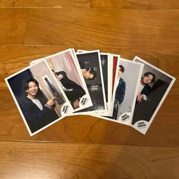 테라니시 타쿠토 공식 사진 2021 timelesz