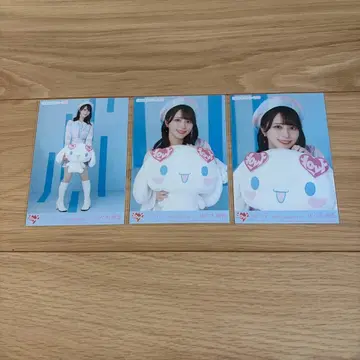 사사키 마이카 시나몬 브로마이드