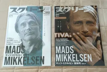 매즈 미켈슨 아카이브즈 Vol.3, Vol.4