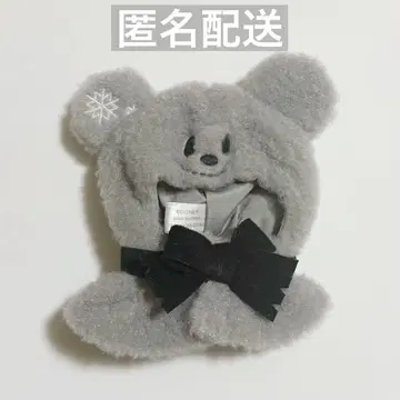 디즈니 스토어 판초 블랙