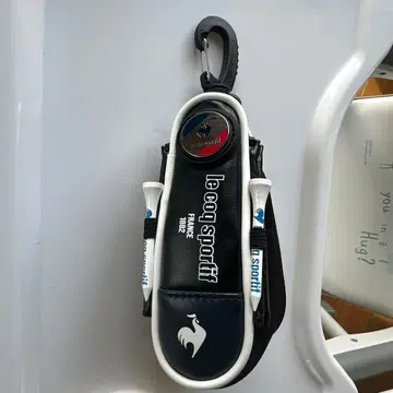 르꼬끄 스포르티브 마그넷 개폐 타입 볼 홀더