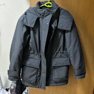 신동 유니클로 다운