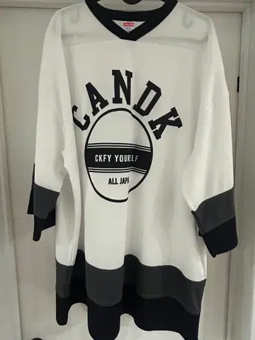 C&K 하키하는 사람이 입었을 법한 티셔츠