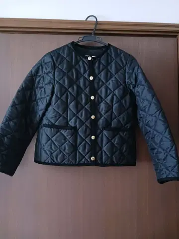 트래디셔널 웨더웨어 퀼팅 자켓 34