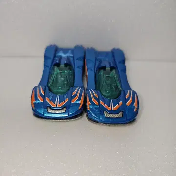 핫휠 Teegray 2대 세트