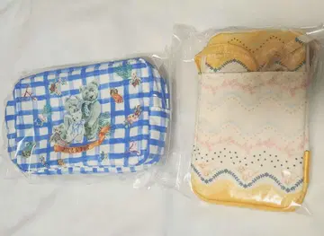 PAUL & JOE 어드벤트 캘린더 파우치 미니 백