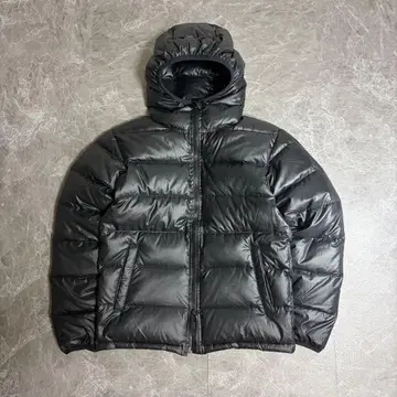 SOPHNET. 소프 다운 자켓 블랙 다운 남성용 SOPH