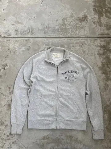 archive DENIM&SUPPLY sweat 풀 집업 y2k