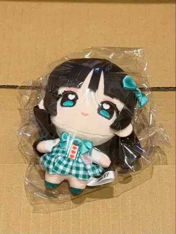 iLiFE! 와카바노아 최애 누이 마스코트