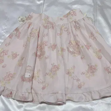 LIZLISA 리즈리사 마이멜로디 콜라보 리즈멜로 스커트