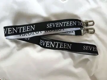 SEVENTEEN 숄더 스트랩 Follow