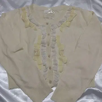 LIZLISA 리즈리사 니트 가디건