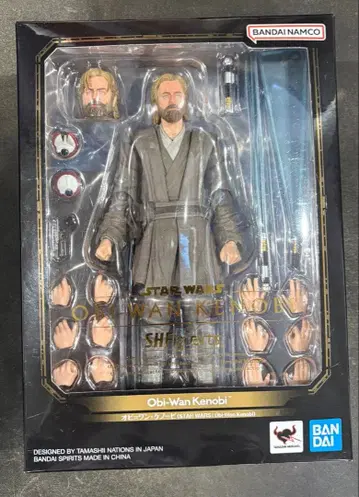 스타 워즈 s.h.figuarts 오비완 케노비