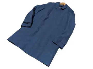 고품질 캘빈클라인 온워드 라이너 부착 스텐카라 코트 M