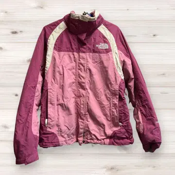 THE NORTH FACE 마운틴 후드티 S 사이즈 핑크