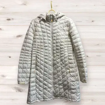 THE NORTH FACE 화이트 다운 자켓 M