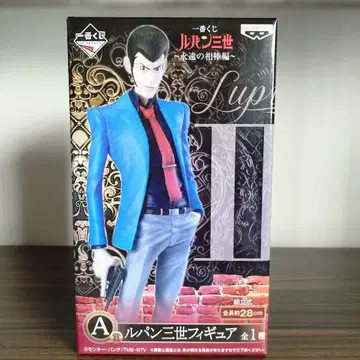 루팡 3세 영원한 파트너 A상 피규어