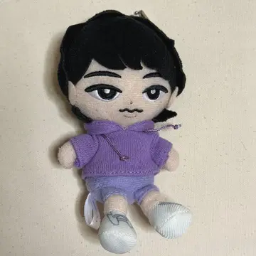 후카사와 타츠야 스노치루 봉제 인형 키링