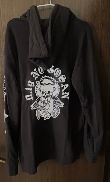 0.1g의 오산 오산 후드티