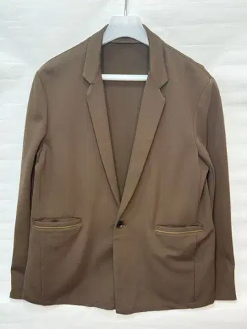 올리브 테일러드 자켓