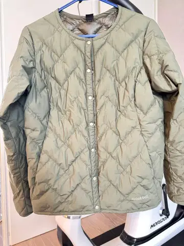 스페리오 다운 라운드넥 자켓 Women's