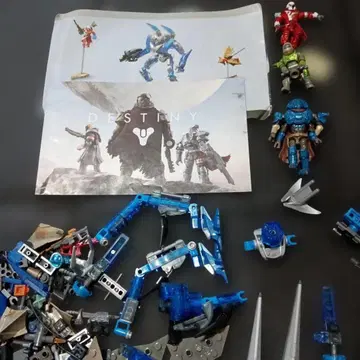 MEGA 블록 묶음 판매